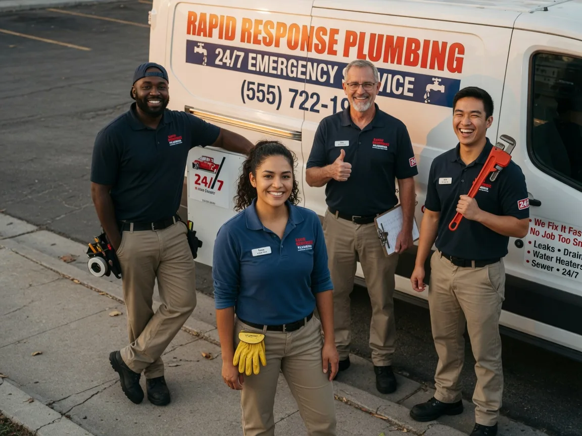 Emergency Plumber company in Ogden, KS