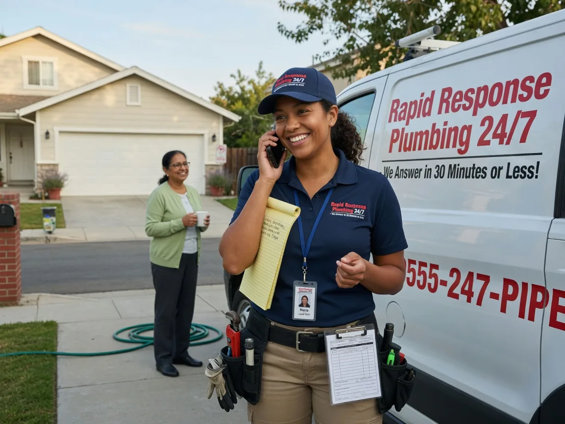 Emergency Plumber Ogden, KS FAQs